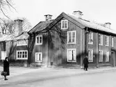 Tenngjutaregården, 1950-tal