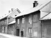 Drottninggatan mot norr, 1950-tal