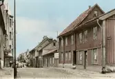 Drottninggatan norrut, 1950-tal