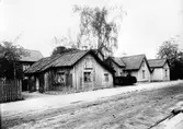 Gamla vaktknektstugor, 1920-tal