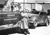 Bärgningsbil, 1940-tal