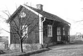 Hus vid Åsarna, 1940-tal