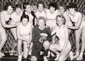 Örebro Praktiska Realskolas handbollslag, 1960