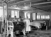 Tvättmaskin på Norra sjukhemmet, 1936