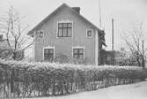 Villa i Rynninge, vinter 1929