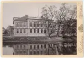 Kabinettsfotografi - Magdeburg, Uppsala 1892