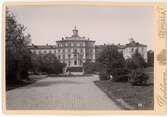 Kabinettsfotografi - Akademiska sjukhuset, Uppsala 1891