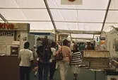 Byggexpo på Bomässan Bo92, juli 1992