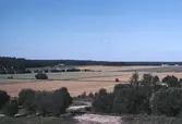 Utsikt mot sydväst från Tybblekullen, 1978