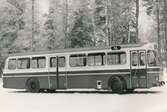 Buss från Scania Vabis, 1960-tal