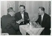 Styrelsemiddag , 1960-tal