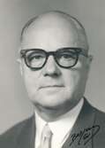 Direktör Sven Wretlind, 1961