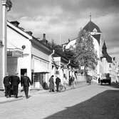 Hörnet Trädgårdsgatan-Storgatan