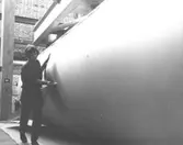 Rullmaskin. Lars Sjödin.