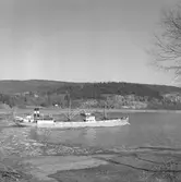 Fartyget Fjord på Älven

