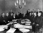 Västernorrlands läns landstings utskott.