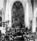 Nya kyrkan i Östersund.