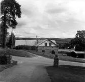 Ladugård  till Constantin Falcks vårdhem.