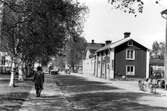 Kv Barken med stadsbudskontoret.