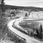 Oringevägen vid Ytterskogssjön