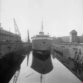 Fartyget Wasa Express
