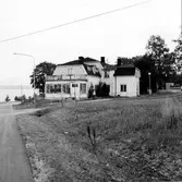 Trävaruhandlare Johan Norbergs sommarställe, uppfört 1907, rivet 1975