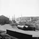 Fartyget Wasa Express

