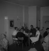 Ålderdomshem. Troligen 50-60 talet.