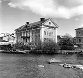 Landshövdingens bostad