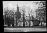 Vänersborg. Vänersborgs kyrka