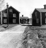 Äldre bostadshus, gamla epidemin.