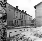 Stadsbebyggelse. Tomt nr 4, N.Nygränd.