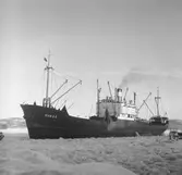 Fartyget Ramsö på Älven
