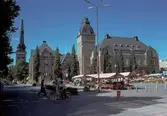 Stora Torget i Västerås