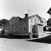 Bostadshus. Tomt nr 7.