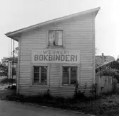 Bokbinderi