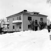 Bostadshus, byggår 1939, tomt nr 12.