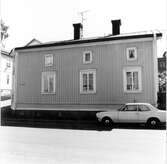 Bostadshus. Tomt nr 7.