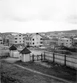 Entre från Ringvägen till Ängevallen