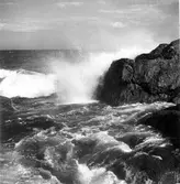 Bränningar på Härnön