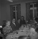 Bagare Petter Bolin med familj.