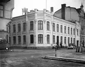 Tullhuset, exteriör.