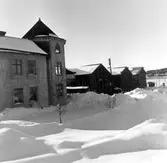 Utsikt mot Kv Fyrvaktaren