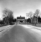 Äldre bostadshus, gamla epidemin.