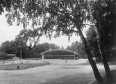 Moderna dansbanan, Västerås Folkets park. Invigdes 1937.