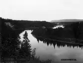 Tynnerås, Ångermanälvens södra gren, Faxälven. 