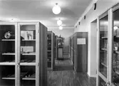 Högre Tekniska Läroverket, interiör, förråd. 