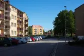 Vänersborg. Adolf Andersohnsgatan - Bangatan