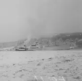 Fartyget Floria på Älven

