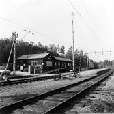 Veda järnvägsstation